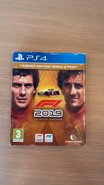 F1 2019 (Legends Edition: Senna & Prost) - PS4, Spelcomputers en Games, Games | Sony PlayStation 4, 1 speler, Racen en Vliegen