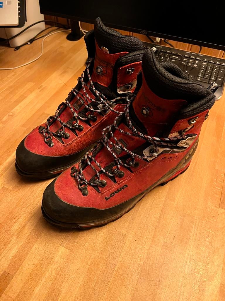 Lowa Mt Expert GTX Evo UK 13/48,5, Verzenden, Gebruikt, Schoenen