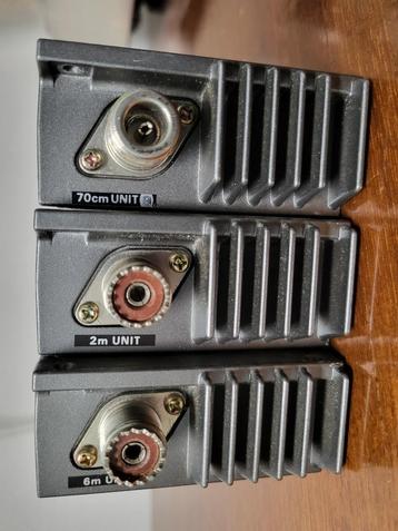 Yaesu FEX-767 6m,2m,70cm modules beschikbaar voor biedingen