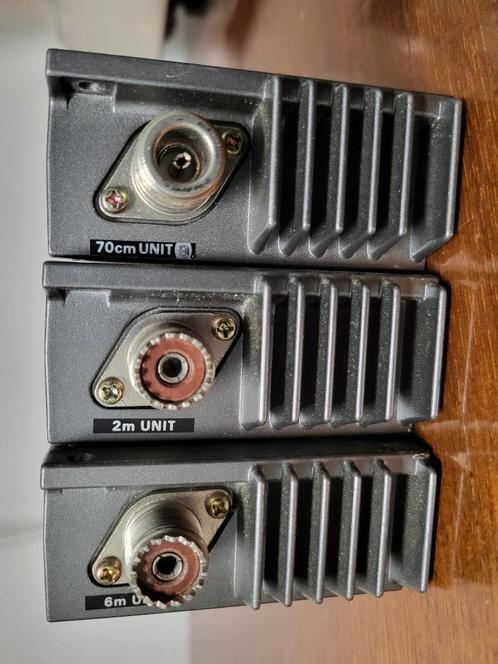 Yaesu FEX-767 6m,2m,70cm modules, Telecommunicatie, Zenders en Ontvangers, Zo goed als nieuw, Zender en Ontvanger, Ophalen