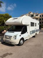 CAMPER RIMOR 677tc compleet met fietsen en toebehoren, Afzuigkap, Ringverwarming, Ford, 7 tot 12 maanden geleden