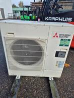 Mitsubishi PUZ-ZM71 VHA airconditioning dakunit 2022 ( 557 ), Witgoed en Apparatuur, Airco's, Ophalen, Gebruikt, Minder dan 60 m³