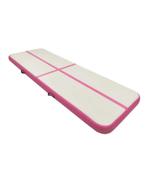 ZGAN physionics airtrack, Sport en Fitness, Materiaal, Ophalen of Verzenden, Zo goed als nieuw, Roze
