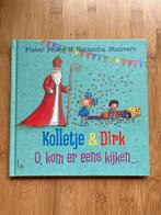 Kolletje & Dirk - Sinterklaas Prentenboek, Ophalen of Verzenden, Zo goed als nieuw, 2 tot 3 jaar