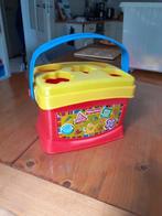 Vormenstoof Fisherprice, Ophalen, Gebruikt, Speelset