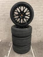 Originele Porsche Winterset Pirelli 275/35 R21 en 315/30 R21, Gebruikt, Banden en Velgen, Personenwagen, 315 mm