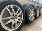 17 inch Opel Grandland X Peugeot 5008 velgen winter 5x108, Auto-onderdelen, Banden en Velgen, Gebruikt, Banden en Velgen, 17 inch