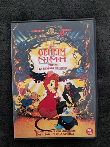 Dvd Verzameling : Het Geheim Van Nimph.. beschikbaar voor biedingen