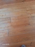 Eiken vloer (40m2) - Zelf demonteren, Doe-het-zelf en Verbouw, Vloerdelen en Plavuizen, Ophalen of Verzenden