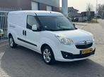 Opel Combo 1.3 CDTi L2H1 Sport! KMST NAP NL AUTO! Airco l Cr, Stof, Gebruikt, Wit, Origineel Nederlands