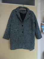 z.g.a.n. dames winterjas. Maat L, Kleding | Dames, Jassen | Winter, Maat 38/40 (M), Zwart, Ophalen of Verzenden, Zo goed als nieuw