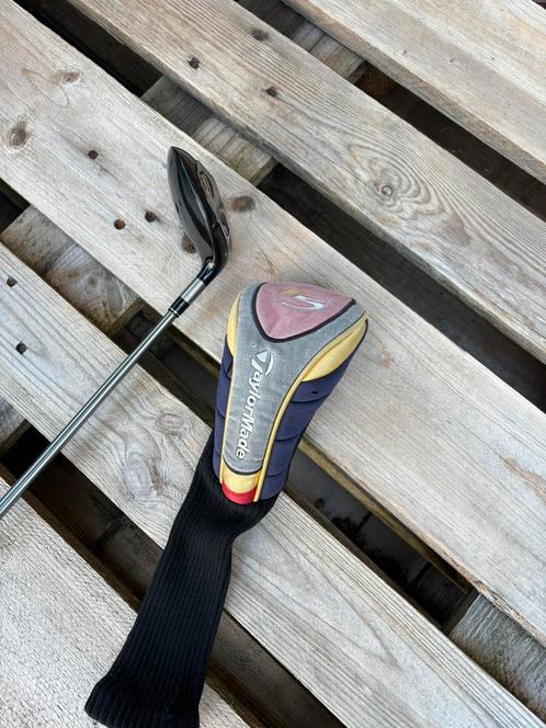 TaylorMade R5 DUAL  Fairwayhout 3, Sport en Fitness, Golf, Gebruikt, Club, Overige merken, Ophalen of Verzenden