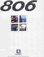 Peugeot 806 (1999), Ophalen of Verzenden, Nieuw, Peugeot