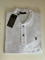 Ralph lauren polo, Wit, Ralph Lauren, Ophalen of Verzenden, Maat 56/58 (XL)