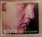 Cd Elvis Presley - The Lost Promo, Ophalen of Verzenden, 1960 tot 1980, Zo goed als nieuw