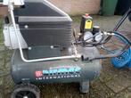 airmec international bouwjaar 2018, Doe-het-zelf en Verbouw, Compressors, Ophalen, Gebruikt, Minder dan 6 bar, Minder dan 200 liter/min