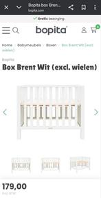 Box Bopita, Ophalen, Gebruikt