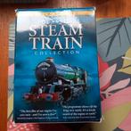 Steam train Engelse stoomtreinen 8 dvd box, Ophalen of Verzenden, Zo goed als nieuw