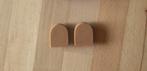 Hakjes damesschoenen, Ophalen of Verzenden, Nieuw, Beige, Overige typen