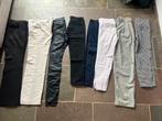 7 broek/pantalons/chino’s voor XS/S div merken oa Neo Noir, Kleding | Dames, Ophalen of Verzenden, Zo goed als nieuw, Maat 34 (XS) of kleiner