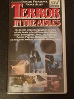 Terror in the Ailsles ( VHS), Vanaf 12 jaar, Ophalen of Verzenden, Zo goed als nieuw, Horror