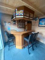 Mancave bar te koop, Huis en Inrichting, Barren, Ophalen, Zo goed als nieuw