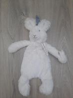 Knuffel knuffeldoekje happy horse river konijn muts K5098, Ophalen of Verzenden, Zo goed als nieuw, Beer