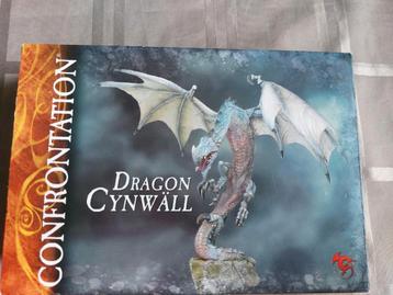 Warhammer/confrontation dragon cynwall beschikbaar voor biedingen