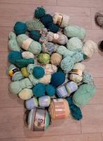 Heel veel bollen wol, Ophalen, Zo goed als nieuw