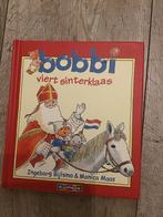 Bobbi viert Sinterklaas met Zwarte Piet, Boeken, Ophalen of Verzenden, Zo goed als nieuw, 2 tot 3 jaar