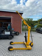 Hydraulische Werkplaatskraan, Ophalen of Verzenden, Zo goed als nieuw