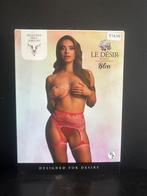Le desir jarretelgordel, Le desir, Ophalen, Nieuw