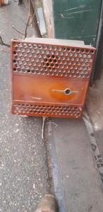 Vintage Gaskachel - Retro Design, Caravans en Kamperen, Kampeeraccessoires, Ophalen, Gebruikt