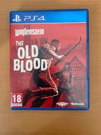 Wolfenstein the old blood, Spelcomputers en Games, Vanaf 18 jaar, Shooter, Vincent's games, 1 speler