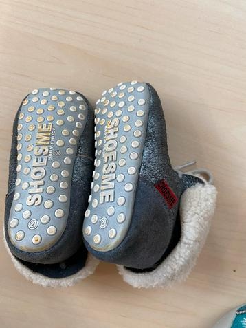 Shoesme Slofjes Maat 21 beschikbaar voor biedingen