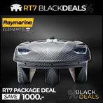 Carplounge RT7 | Voerboot Set | Raymarine Element | GPS, Watersport en Boten, Ophalen, Nieuw, Complete set