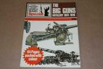 The Big Guns Artillery 1914 - 1918 - Purnell's Special !!, Boeken, Gelezen, Ophalen of Verzenden
