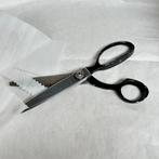 Stevig, degelijk, kwaliteit kartelschaar, Hobby en Vrije tijd, Naaien en Fournituren, Gebruikt, Onbekend, Ophalen of Verzenden