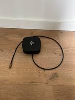 HP USB-C/A Universal docking station G2, Ophalen of Verzenden, Zo goed als nieuw, Docking station, Laptop