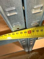 7 Stellingkasten / Opbergrekken - Ideaal voor Opslag, Ophalen, Zo goed als nieuw