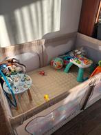 Grote grondbox playpenn, Ophalen, Nieuw