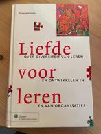 Liefde voor Leren, Manon Ruijters, Zo goed als nieuw, Manon Ruijters, Alpha, HBO