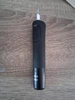 Oral B Braun elektrische tandenborstel  zwart, Ophalen of Verzenden, Zo goed als nieuw, Tandenborstel