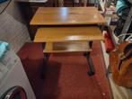 Computer tafel, Ophalen, Zo goed als nieuw, 70 tot 120 cm