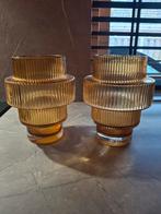 Twee waxinelichthouders van Pols potten, Ophalen, Zo goed als nieuw, Overige kleuren, Minder dan 50 cm