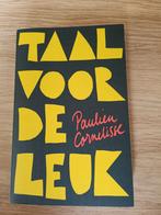 Taal voor de leuk - Paulien Cornelisse, Ophalen of Verzenden, Zo goed als nieuw