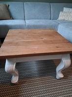 Salontafel, Ophalen, 100 tot 150 cm, Teakhout, 50 tot 100 cm