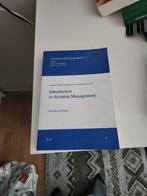 Introduction to Aviation Management, Ophalen of Verzenden, Zo goed als nieuw