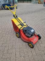 Benzine grasmaaier  Wolf 4.46B, Tuin en Terras, Ophalen, Cirkelmaaier, Wolf Geräte, Zo goed als nieuw