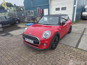 MINI Cooper (bj 2019) beschikbaar voor biedingen